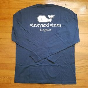 Vineyard Vines Long Sleeve Tee